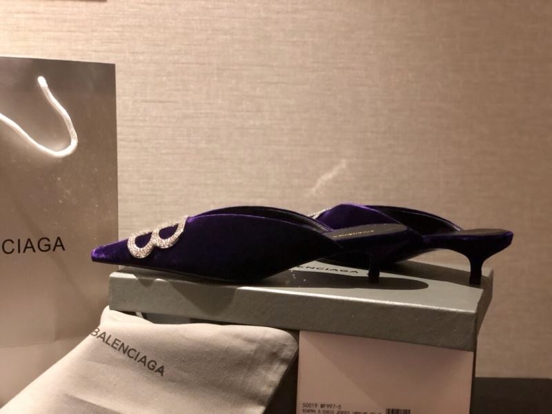 Balenciaga Slippers